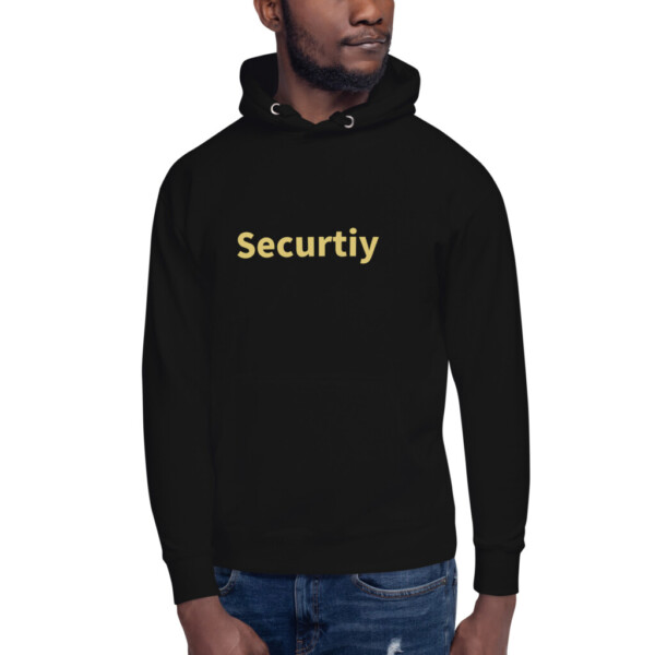 Security Heritage Hoodie I
