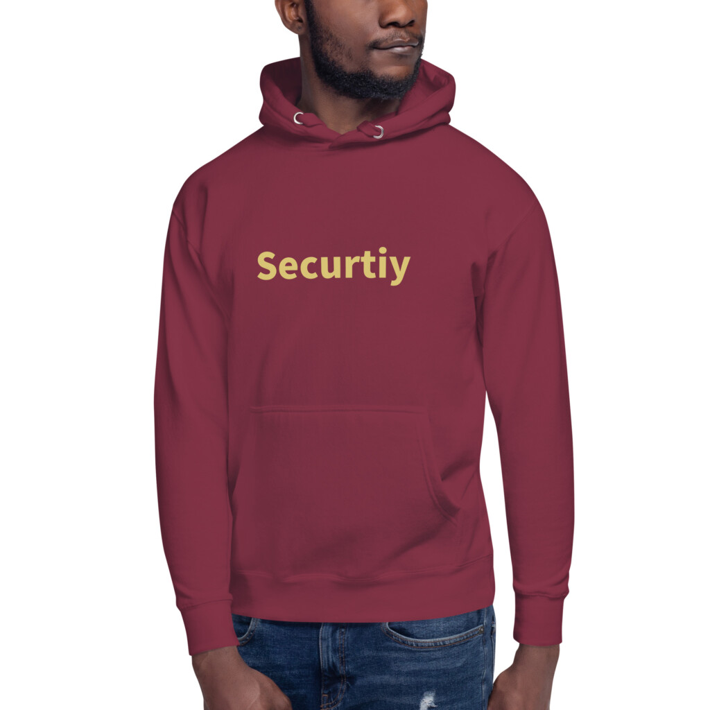 Security Heritage Hoodie I