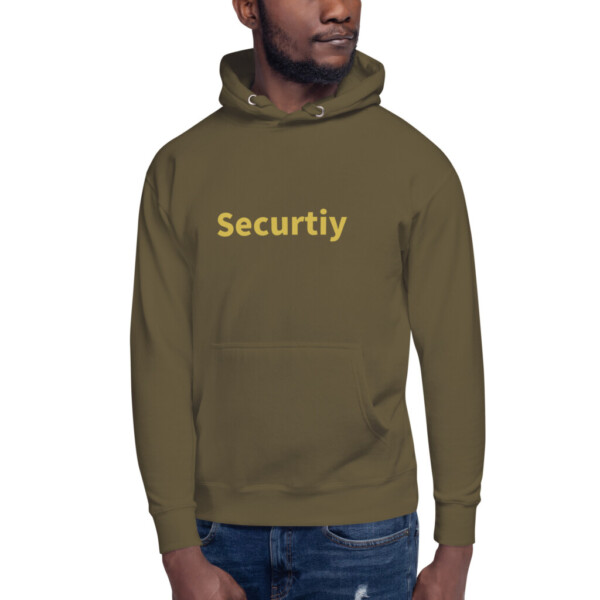 Security Heritage Hoodie I