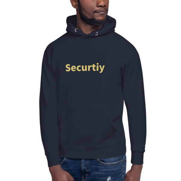 Security Heritage Hoodie I