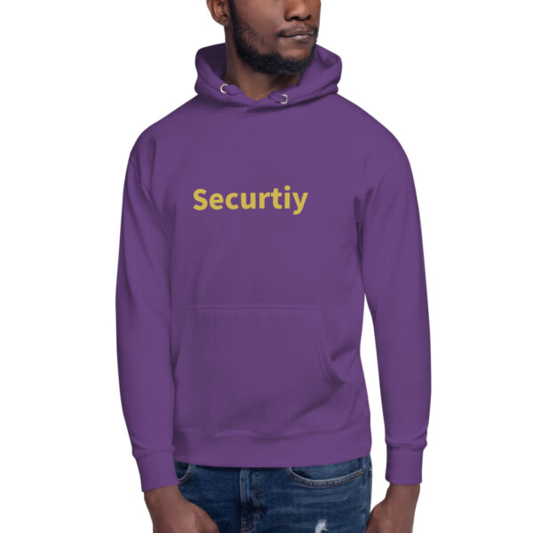 Security Heritage Hoodie I