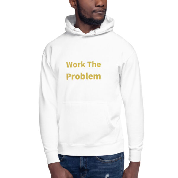 Work the Problem Heritage Hoodie I