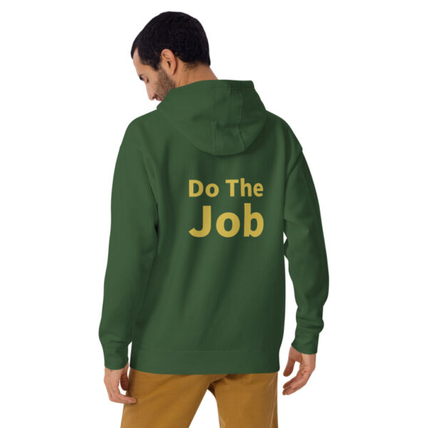 Do the Job Heritage Hoodie II