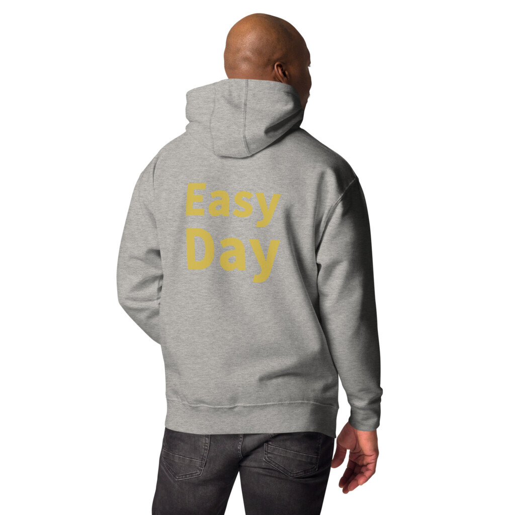 Easy Day Heritage Hoodie II