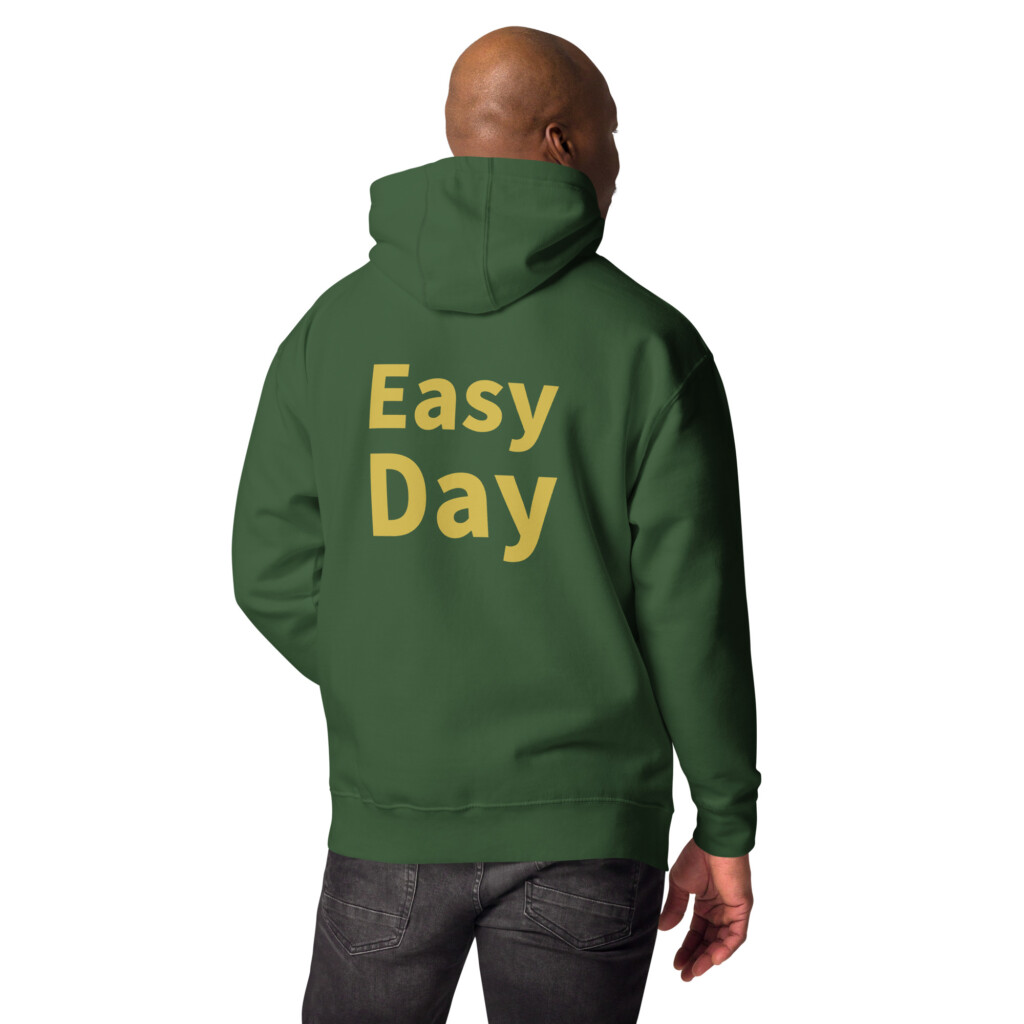 Easy Day Heritage Hoodie II