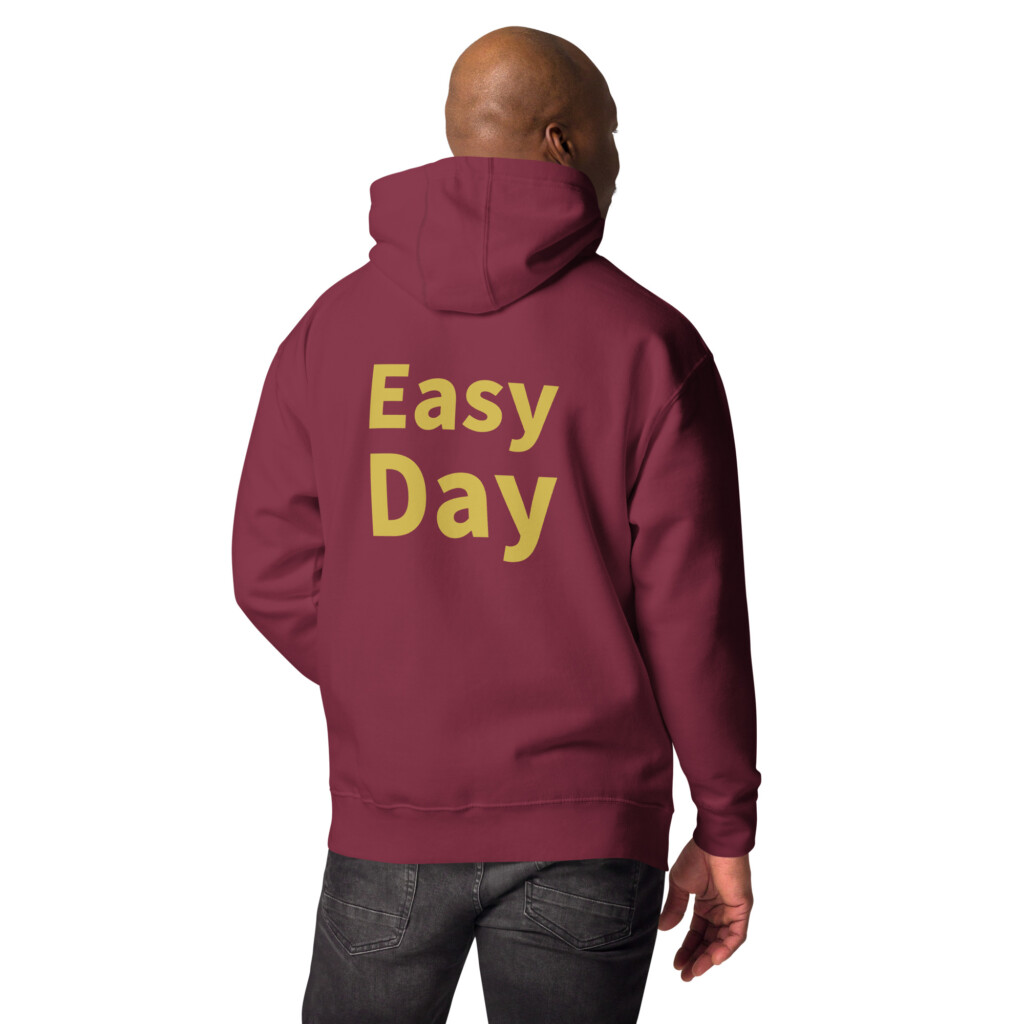 Easy Day Heritage Hoodie II