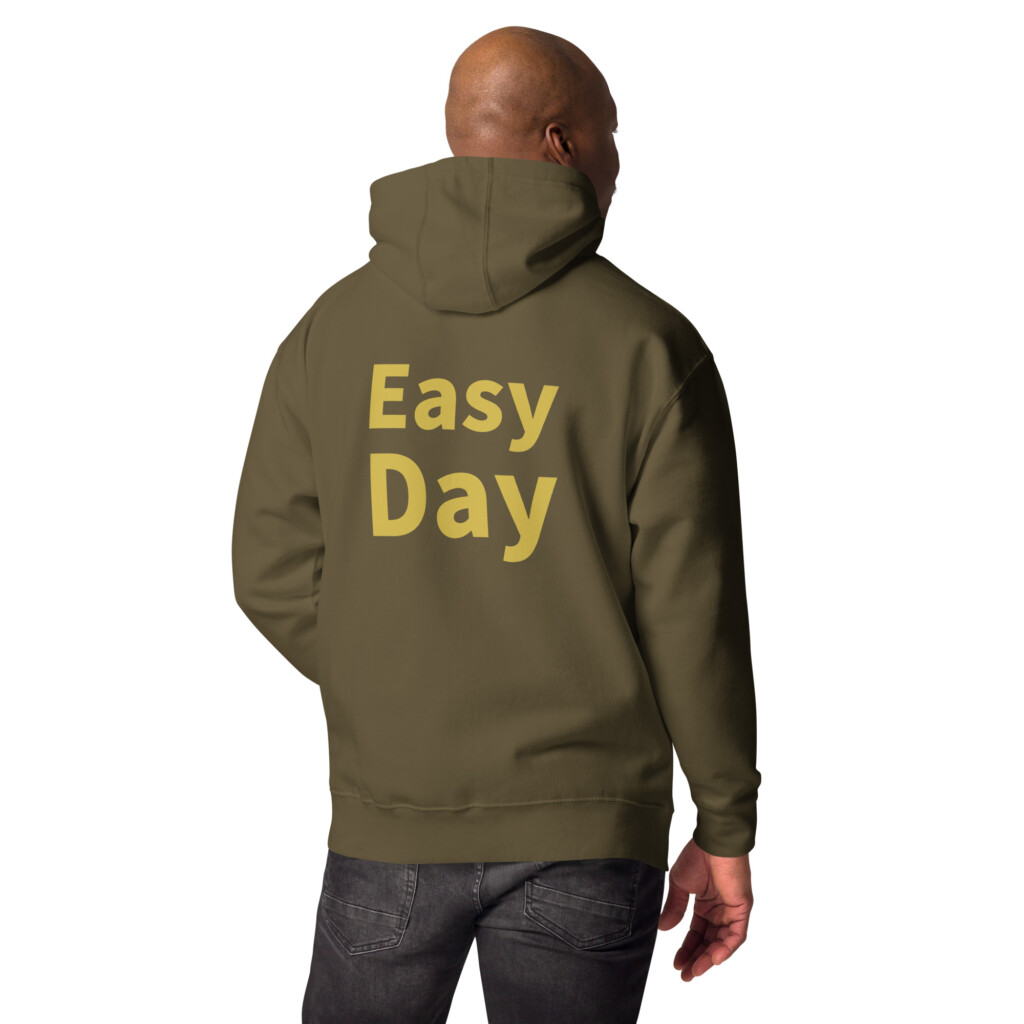 Easy Day Heritage Hoodie II