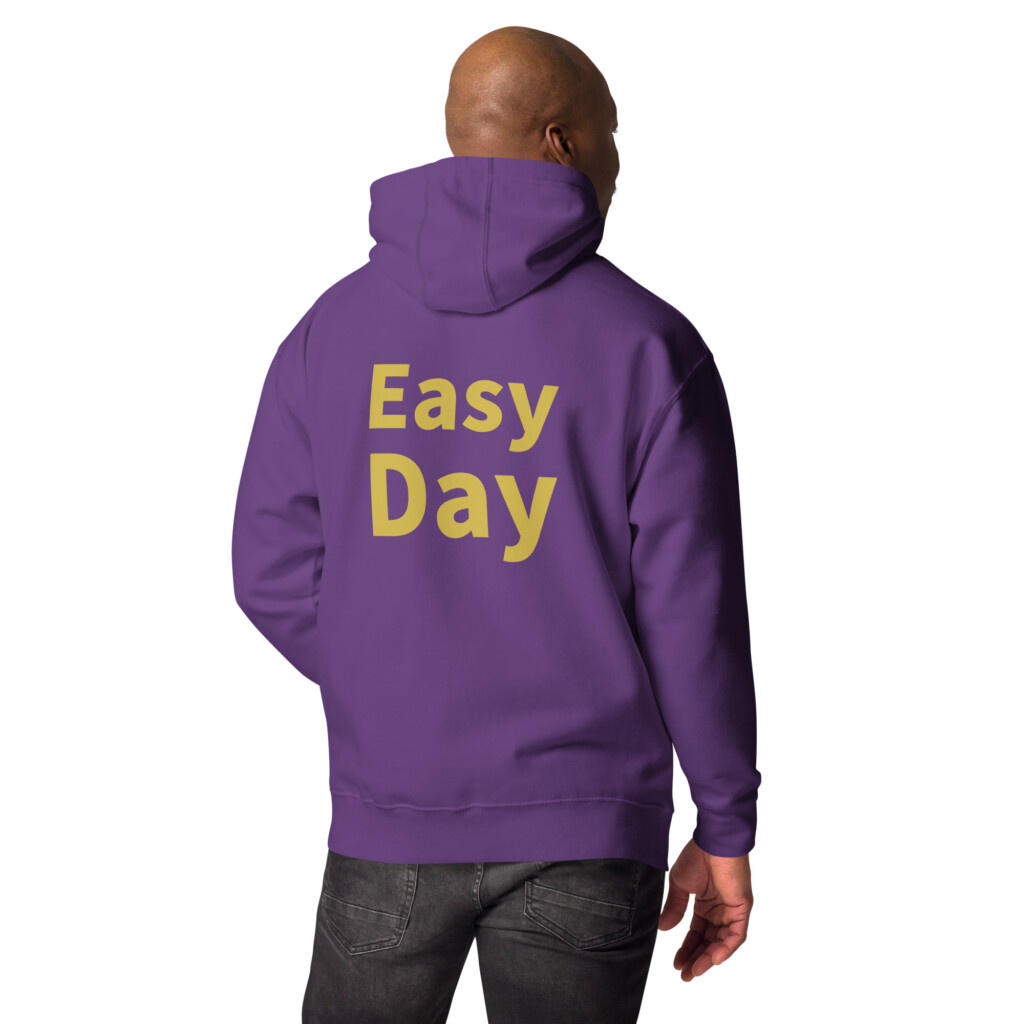 Easy Day Heritage Hoodie II