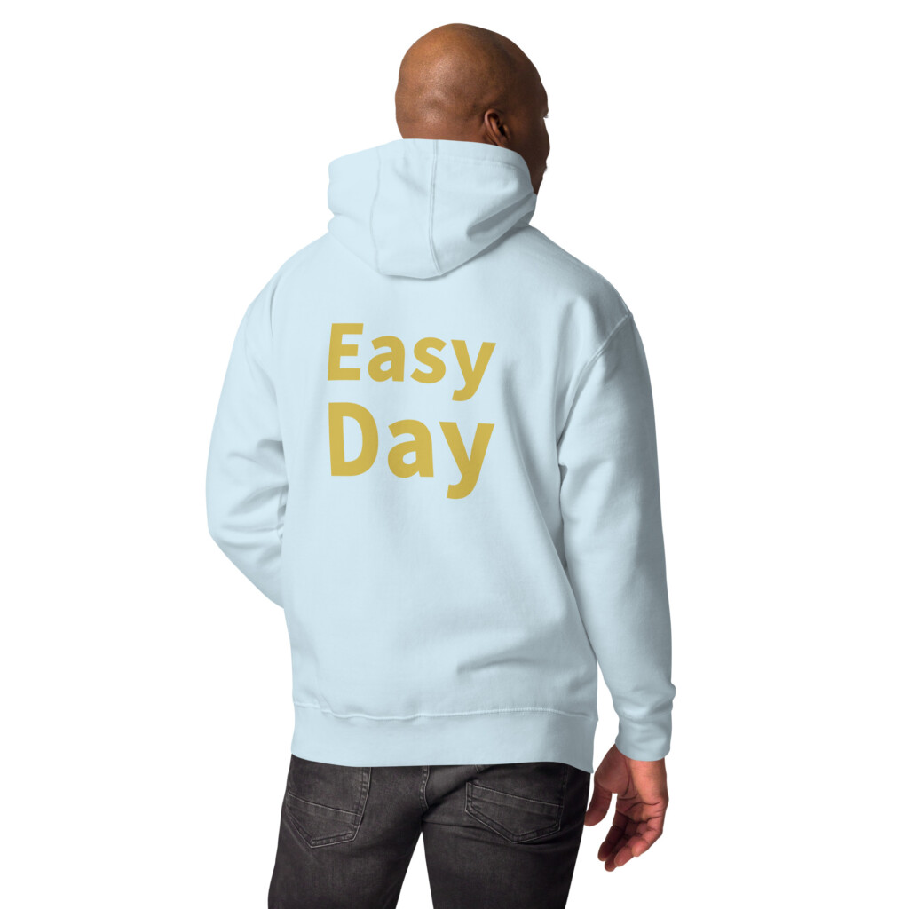Easy Day Heritage Hoodie II