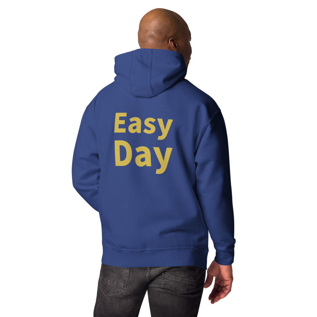Easy Day Heritage Hoodie II