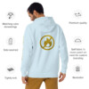 Fire Alarm Plus Heritage Hoodie II