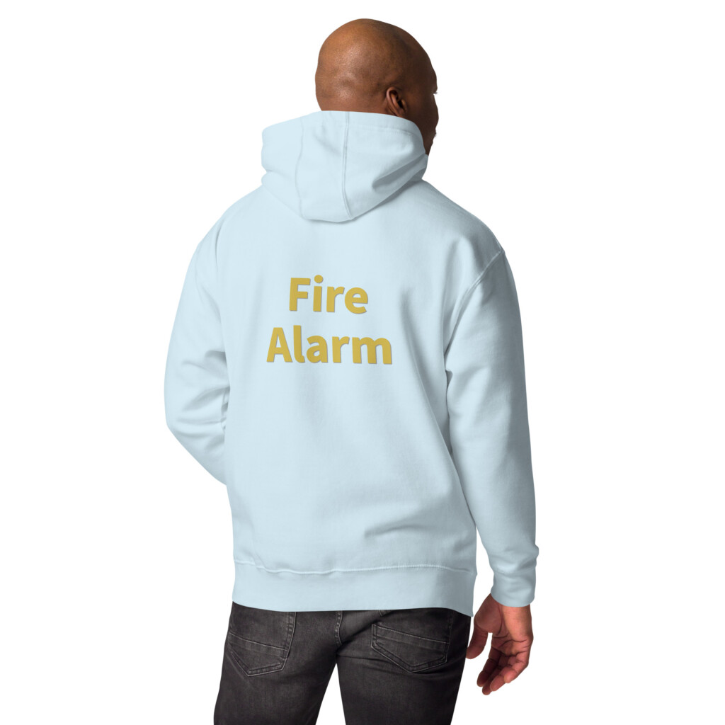 Fire Alarm Heritage Hoodie II