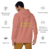 Frequent Evacuator Heritage Hoodie II
