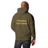 Frequent Evacuator Heritage Hoodie II