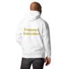 Frequent Evacuator Heritage Hoodie II