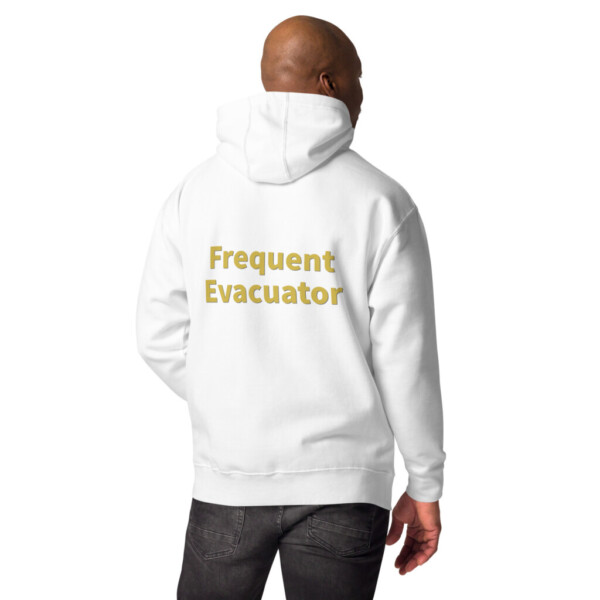 Frequent Evacuator Heritage Hoodie II