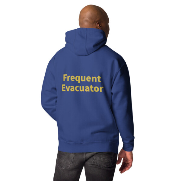 Frequent Evacuator Heritage Hoodie II