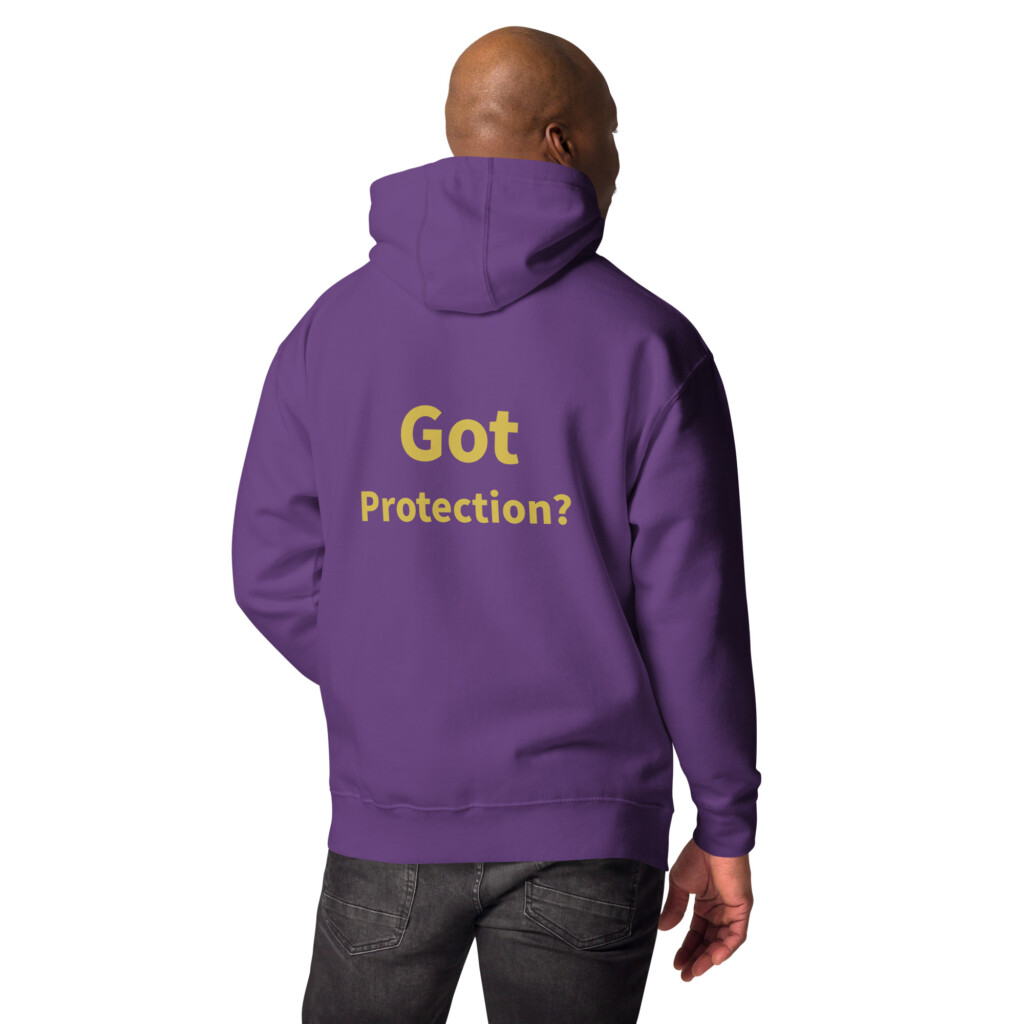 Got Protection Heritage Hoodie II