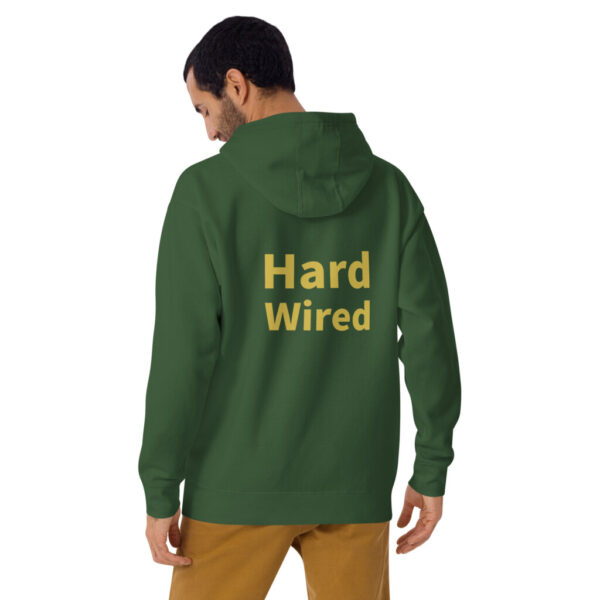 Hard Wired Heritage Hoodie II
