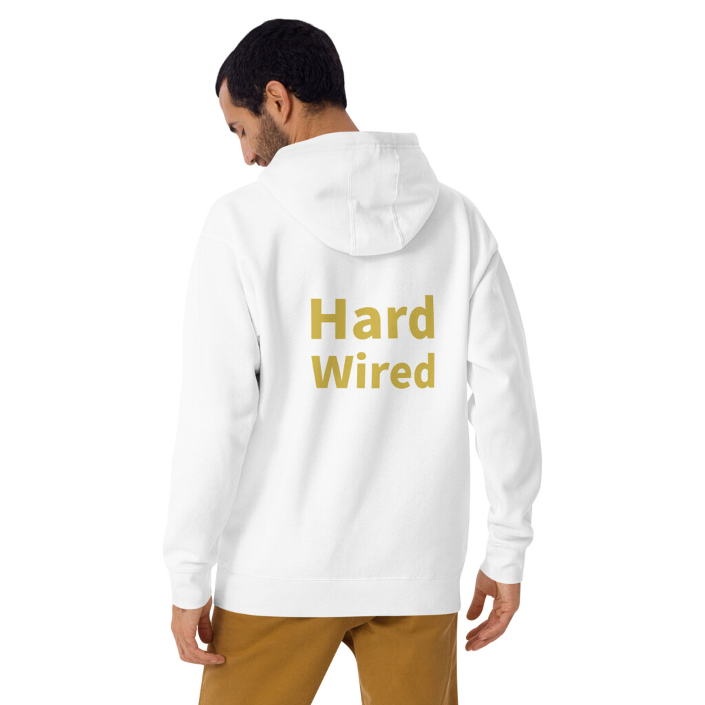 Hard Wired Heritage Hoodie II