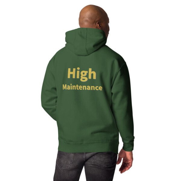 High Maintenance Heritage Hoodie II