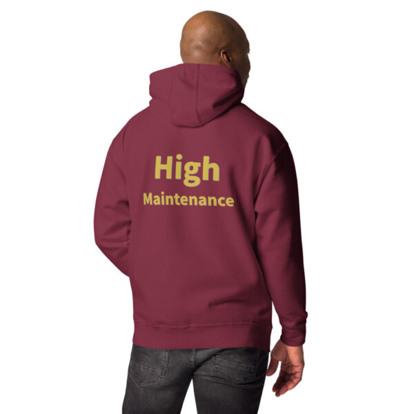 High Maintenance Heritage Hoodie II