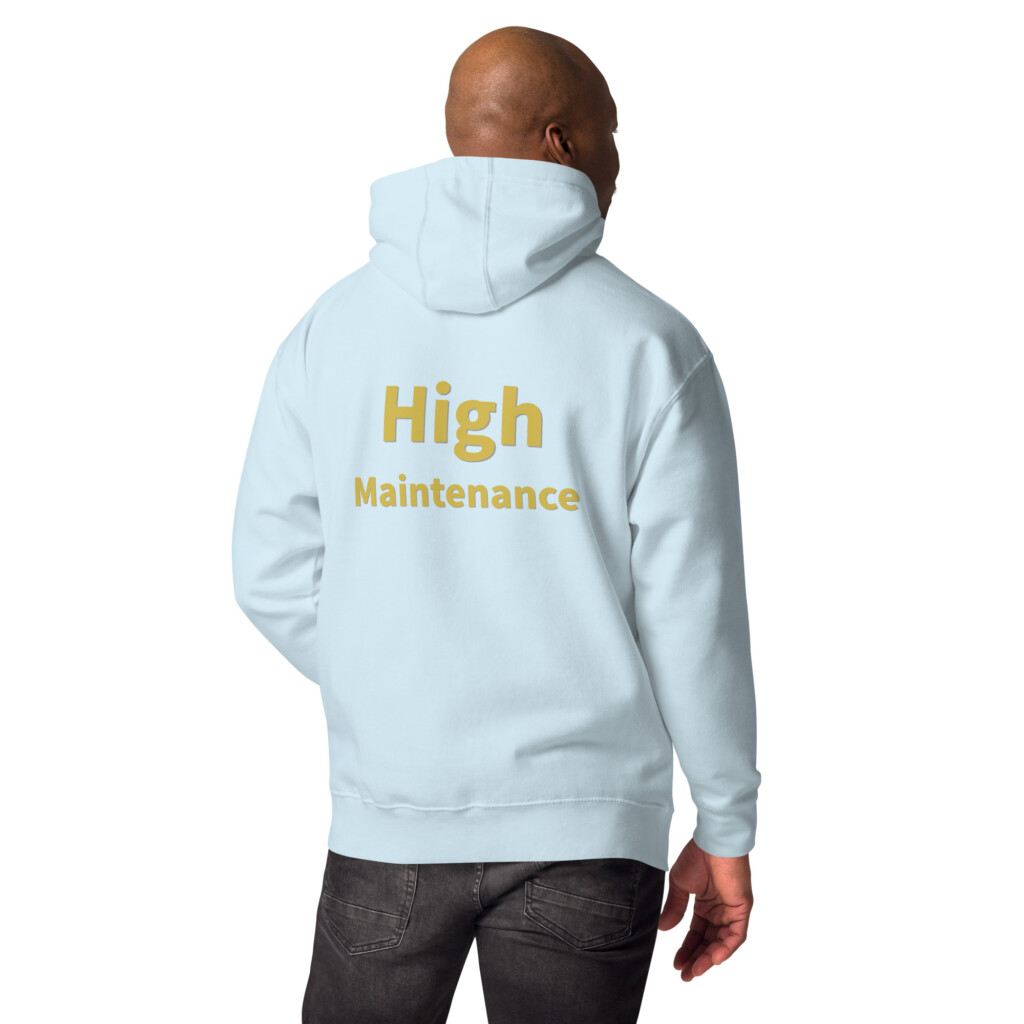 High Maintenance Heritage Hoodie II