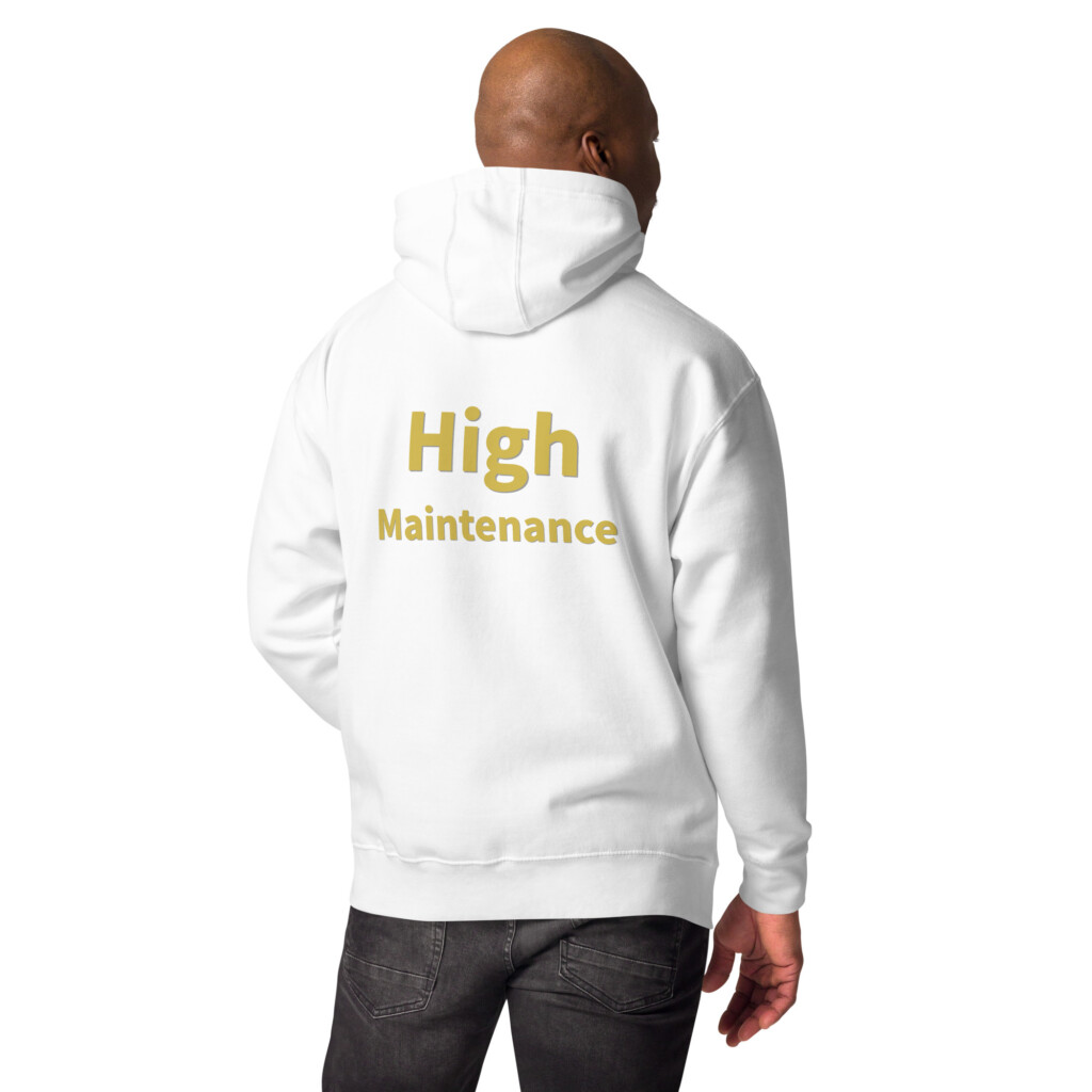 High Maintenance Heritage Hoodie II