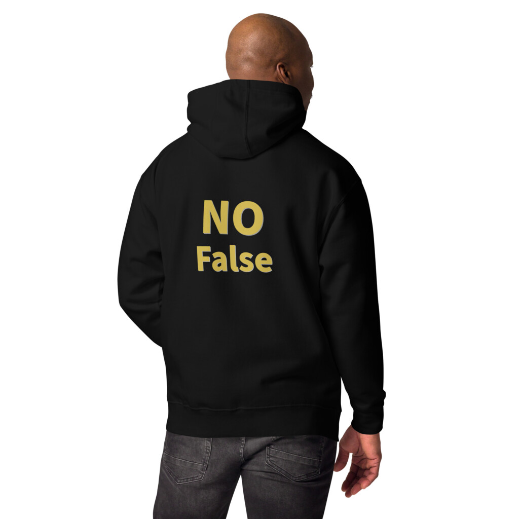 No False Heritage Hoodie II