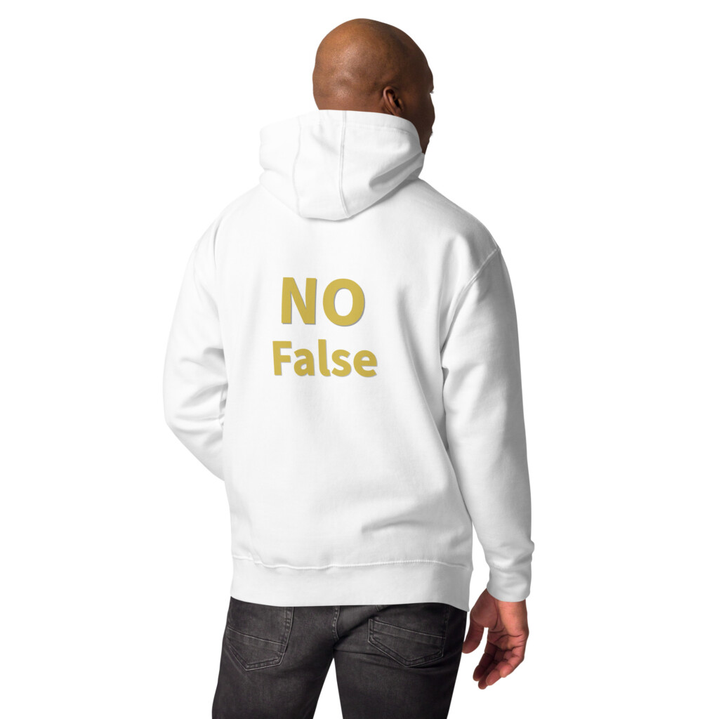 No False Heritage Hoodie II