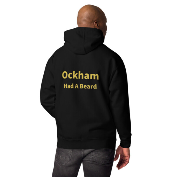 Ockham Had A Beard Heritage Hoodie II
