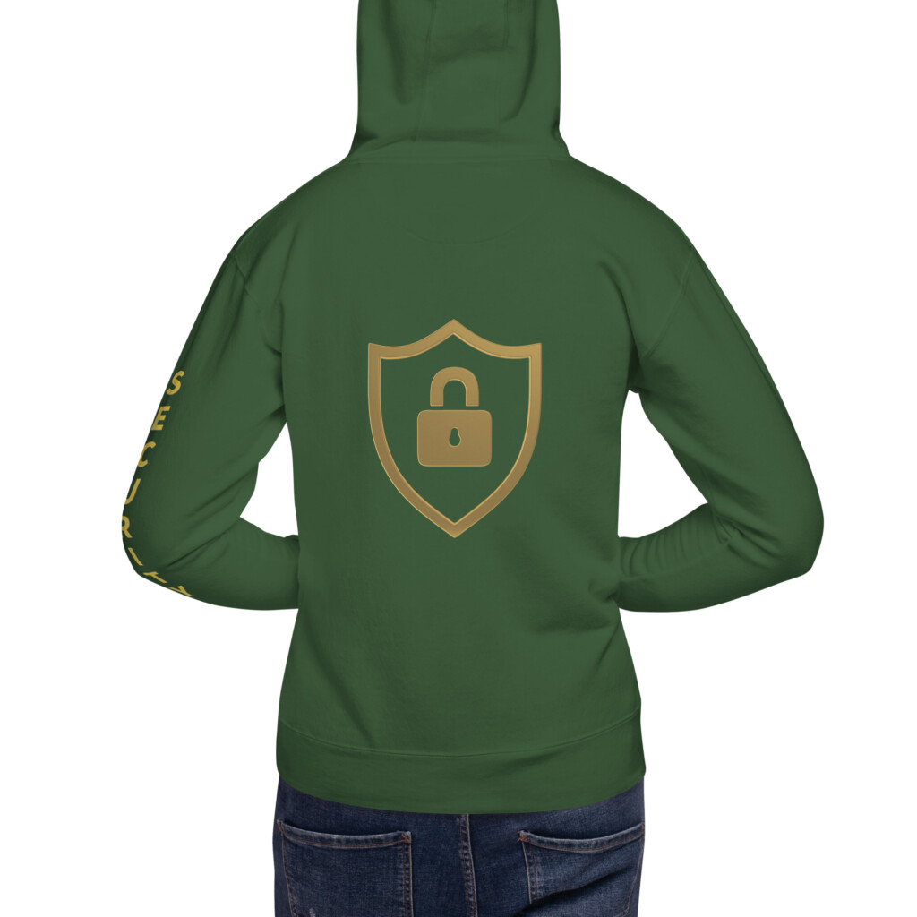 Security Plus Heritage Hoodie II