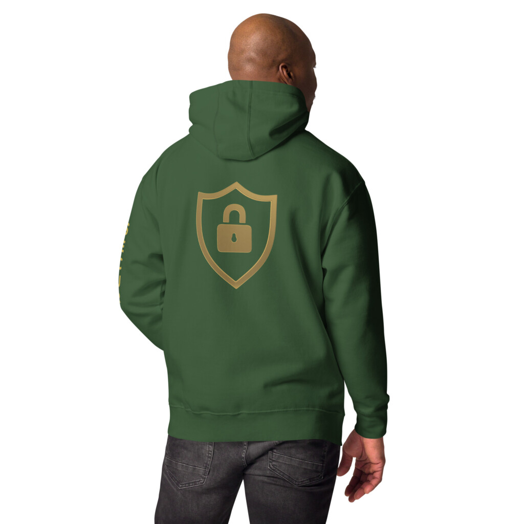 Security Plus Heritage Hoodie II