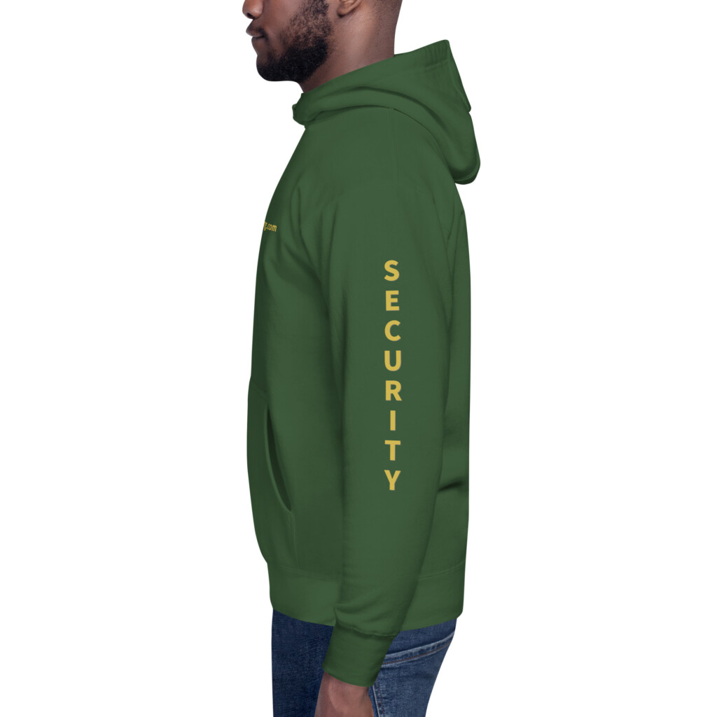 Security Plus Heritage Hoodie II