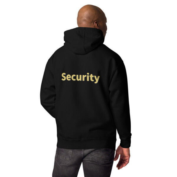 Security Heritage Hoodie II