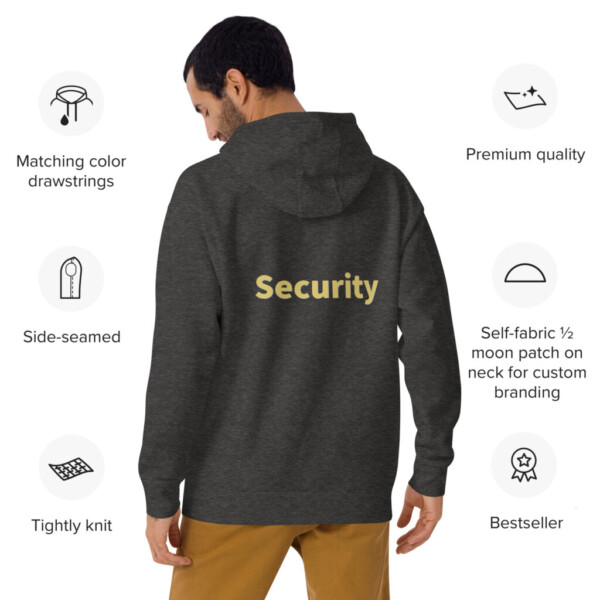 Security Heritage Hoodie II