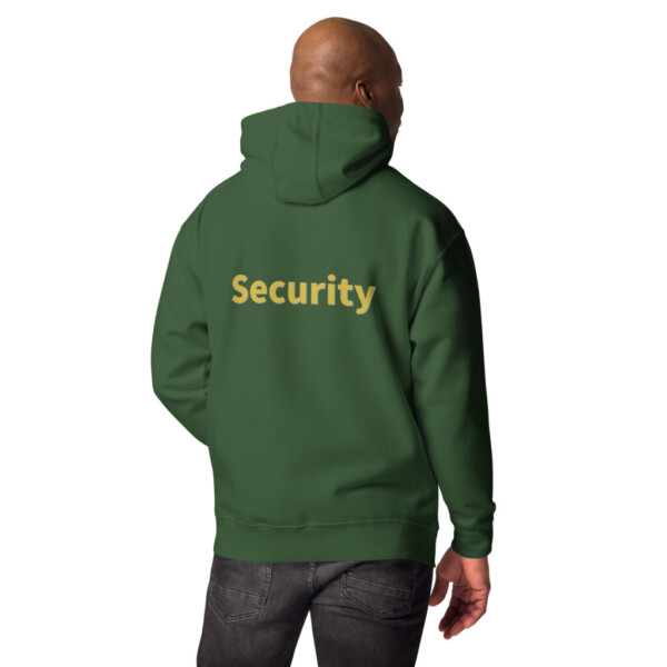 Security Heritage Hoodie II