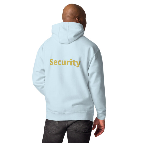 Security Heritage Hoodie II