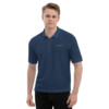 alarming.com Embroidered Polo - 5XL, Navy alarming.com Embroidered Polo - 5XL, Navy