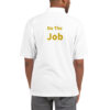 Do The Job Embroidered Polo