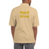 Hard Wired Embroidered Polo