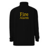 Fire Alarm Fleece Pullover