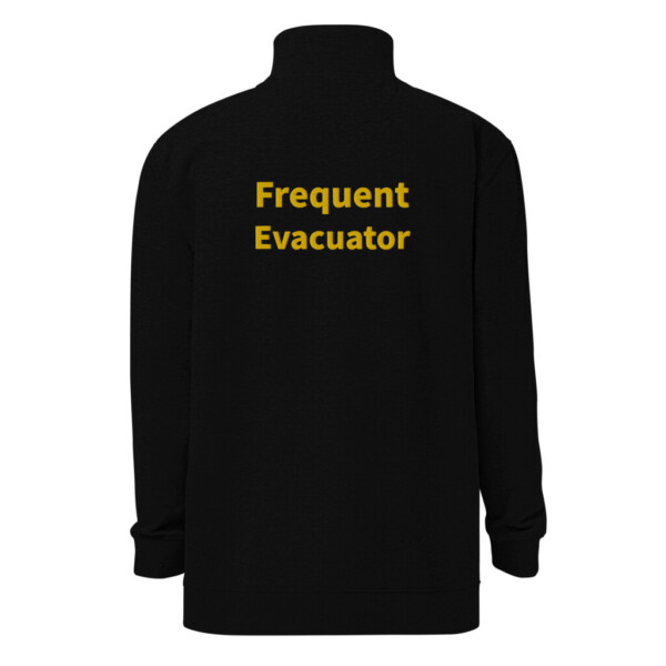 Frequent Evacuator Fleece Pullover