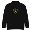 Security Symbol Fleece Pullover