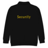 Security Fleece Pullover