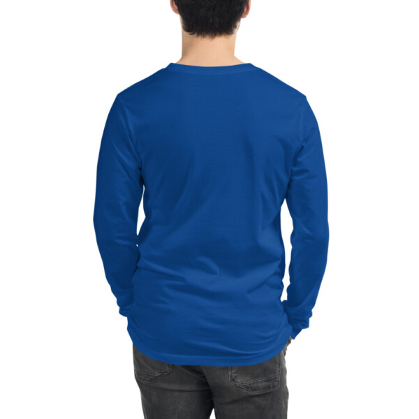 alarming.com Long Sleeve Tee