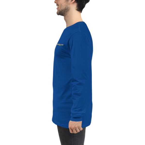 alarming.com Long Sleeve Tee