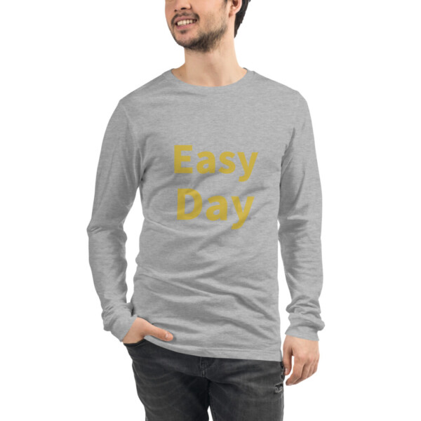 Easy Day Long Sleeve Tee I