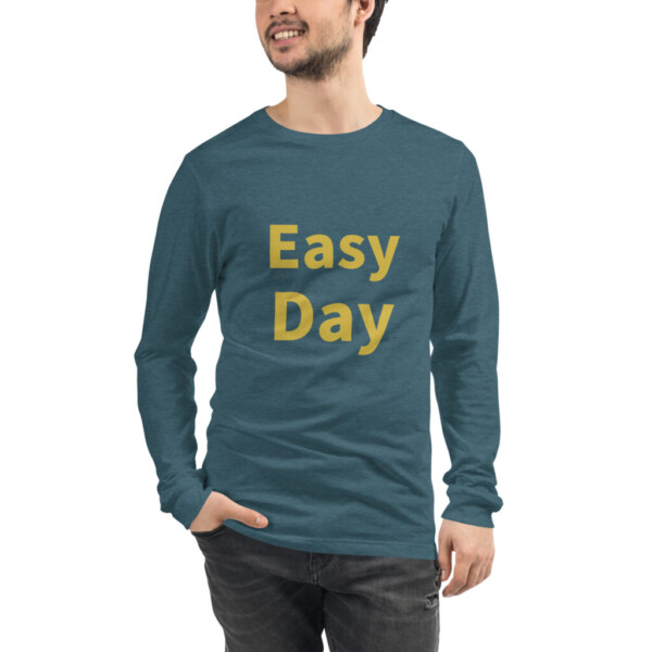 Easy Day Long Sleeve Tee I