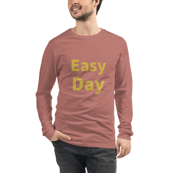 Easy Day Long Sleeve Tee I